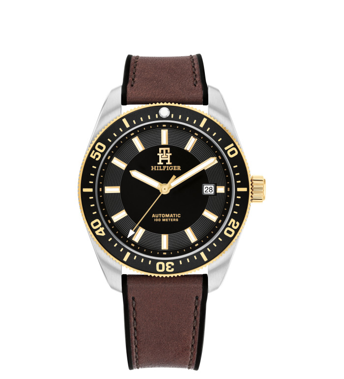 TOMMY HILFIGER AUTOMATIC 40MM 1792142