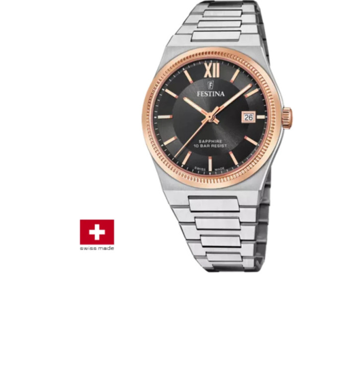 Festina Swiss Made F20036/3