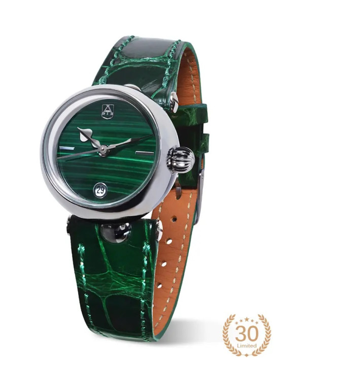 ALEXANDER SHOROKHOFF SHAR 25MM LIMITED EDITION 30PIECES AS.SH01-5***
