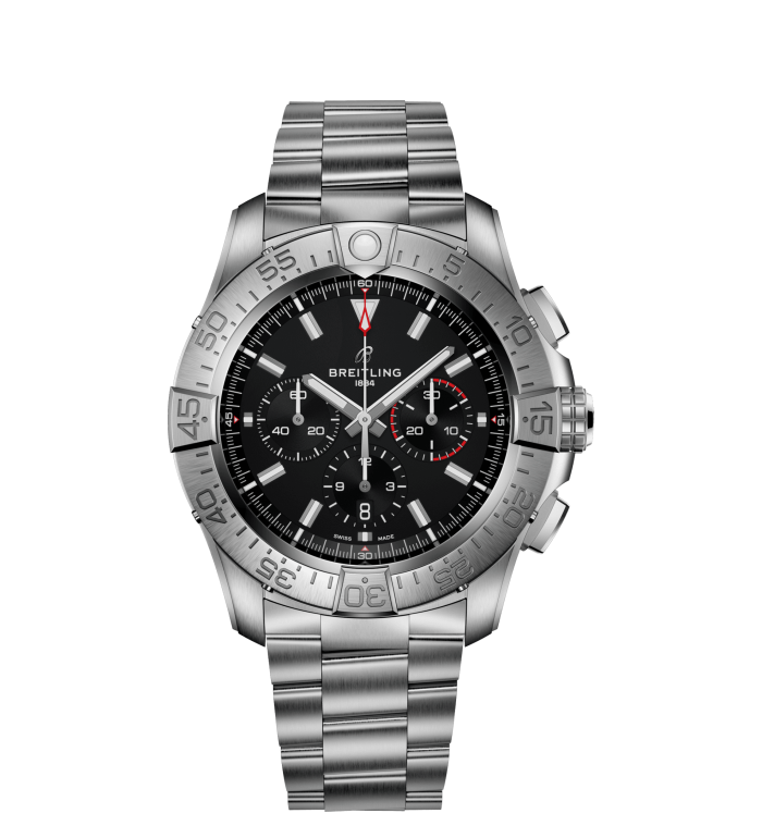 BREITLING SUPER AVENGER B01 CHRONOGRAPH 46 EB0148101B1E1