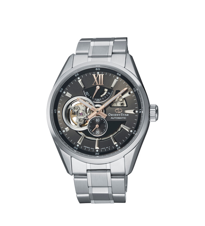 ORIENT STAR AUTOMATIC CONTEMPORARY 41ММ MEN`S WATCH RE-AV0004N