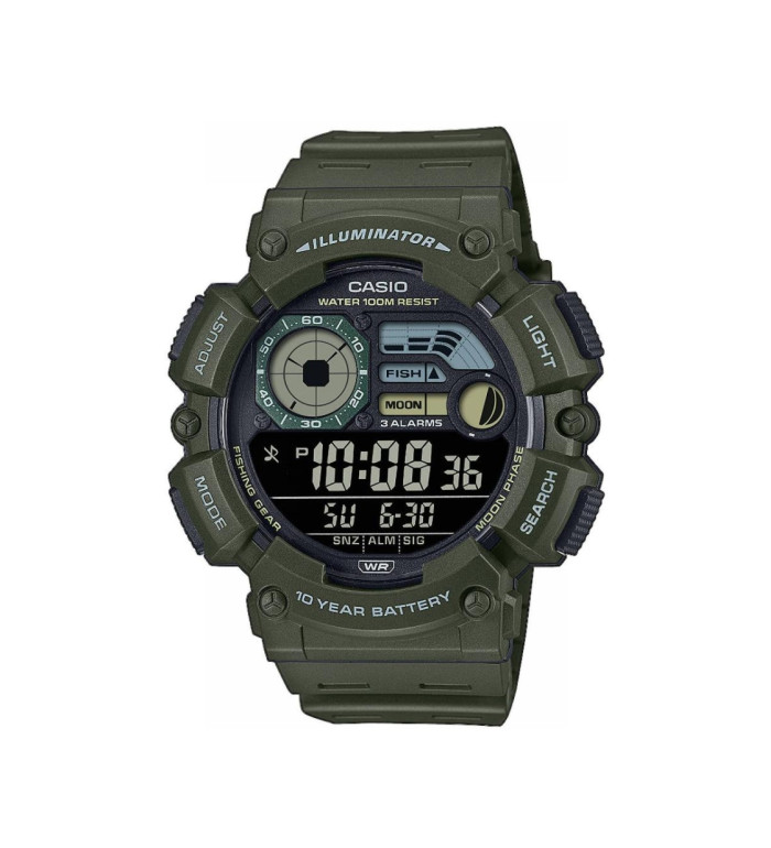 ЧАСОВНИК CASIO COLLECTION WS-1500H-3BVEF