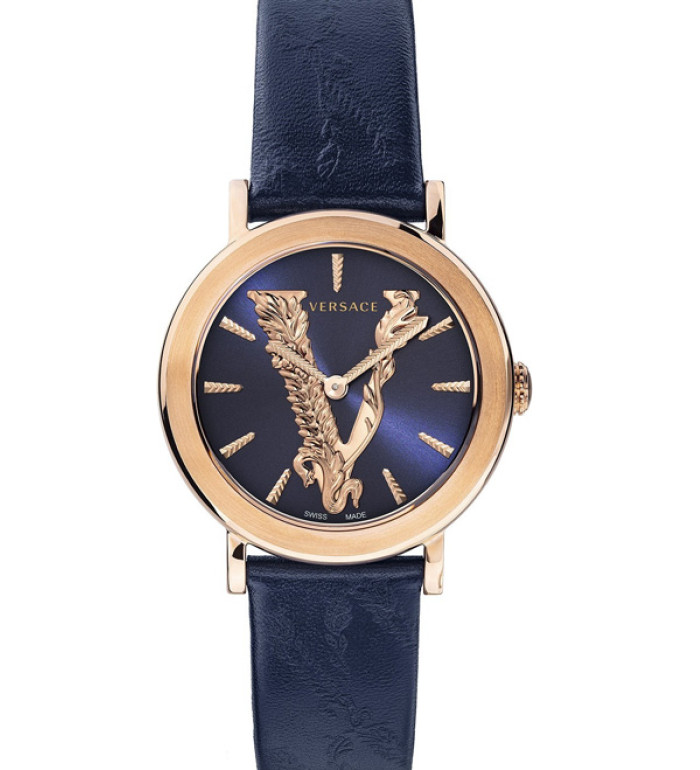 VERSACE VIRTUS 37MM MEN'S WATCH VEHC00419