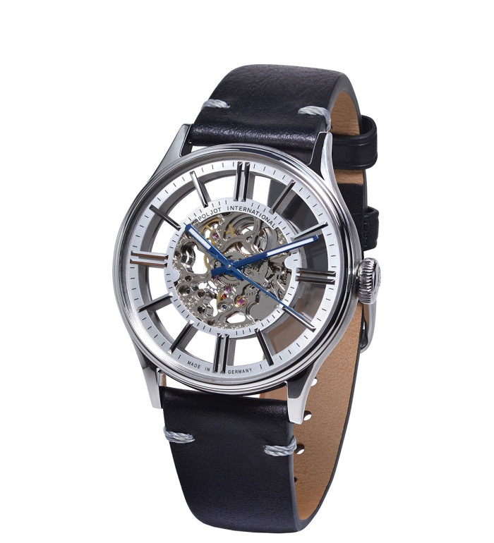 POLJOT INTERNATIONAL VINTAGE SKELETON 38.5MM 6114.1220101