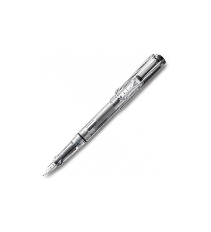 Писалка Lamy - Vista, прозрачна, F