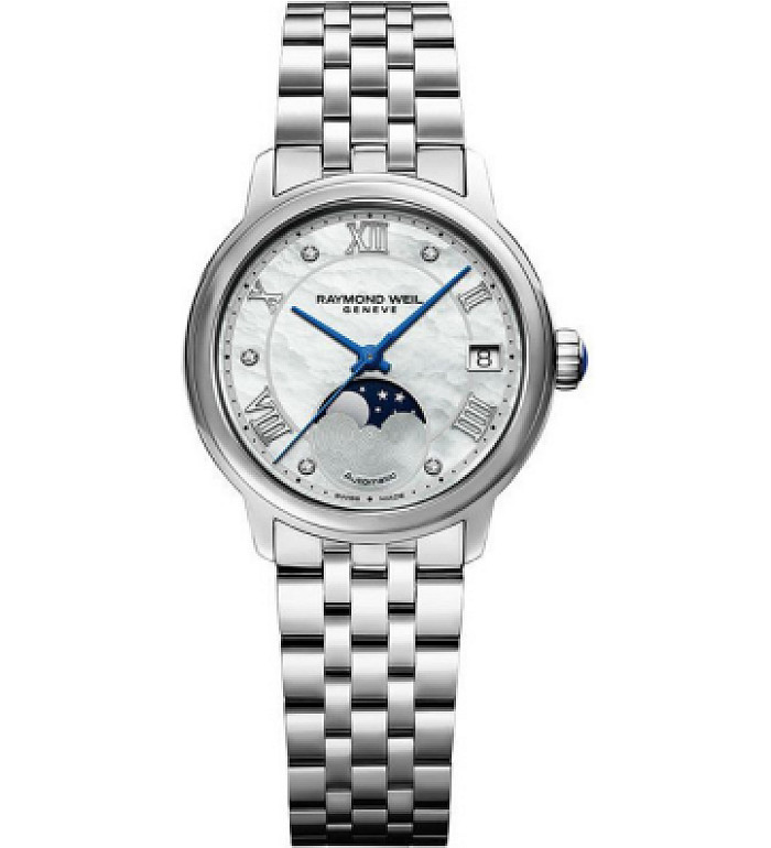 RAYMOND WEIL MAESTRO 34MM 2139-ST-00965