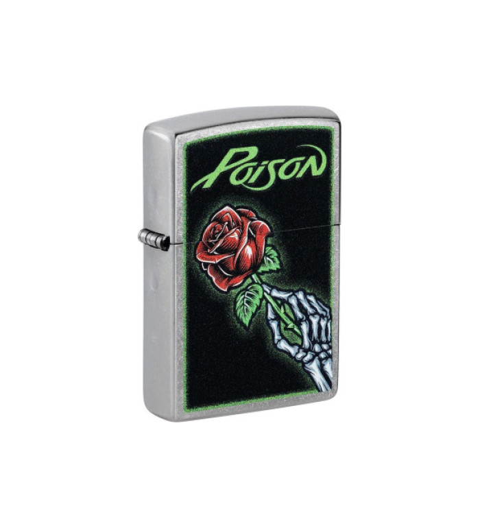 Запалка Zippo - Poison