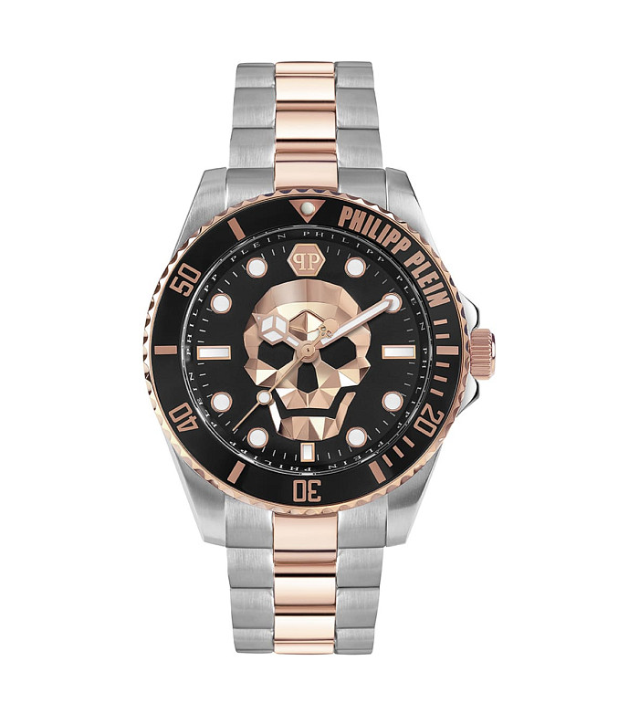 ЧАСОВНИК PHILIPP PLEIN THE SKULL DIVERS 44MM PWOAA0822