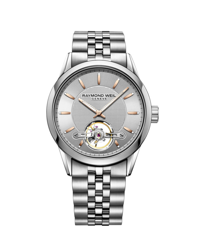 RAYMOND WEIL FREELANCER 42MM 2780-ST5-65001