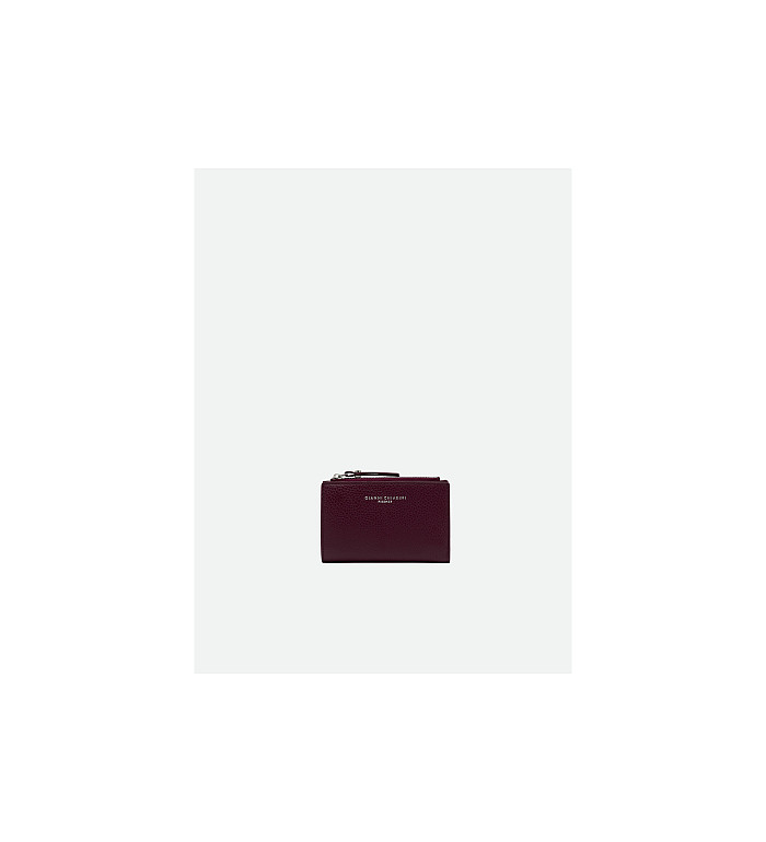Дамски портфейл Gianni Chiarini Wallets Dollaro PF 6003 GRN-14601 Antique Ruby