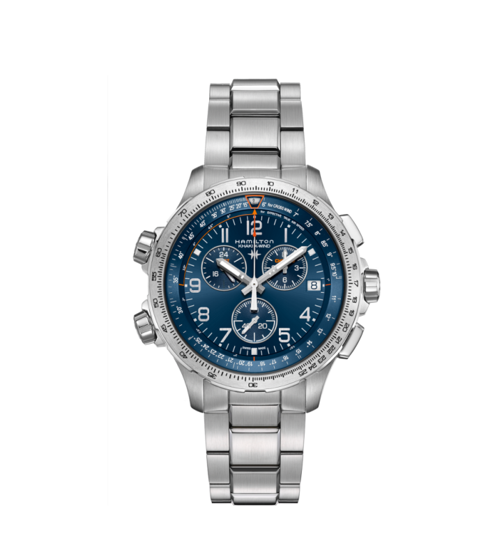 HAMILTON KHAKI AVIATION 46MM H77922141