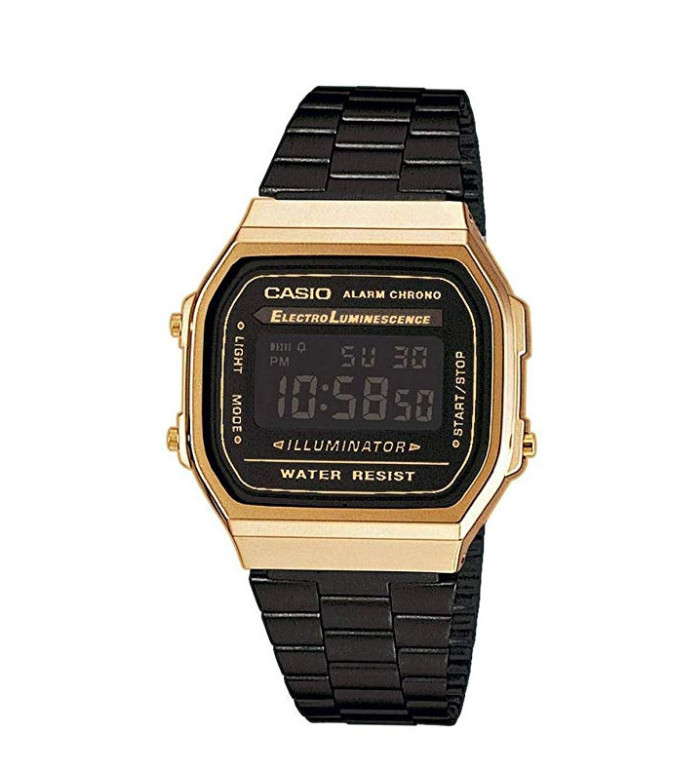 CASIO COLLECTION A168WEGB-1BEF