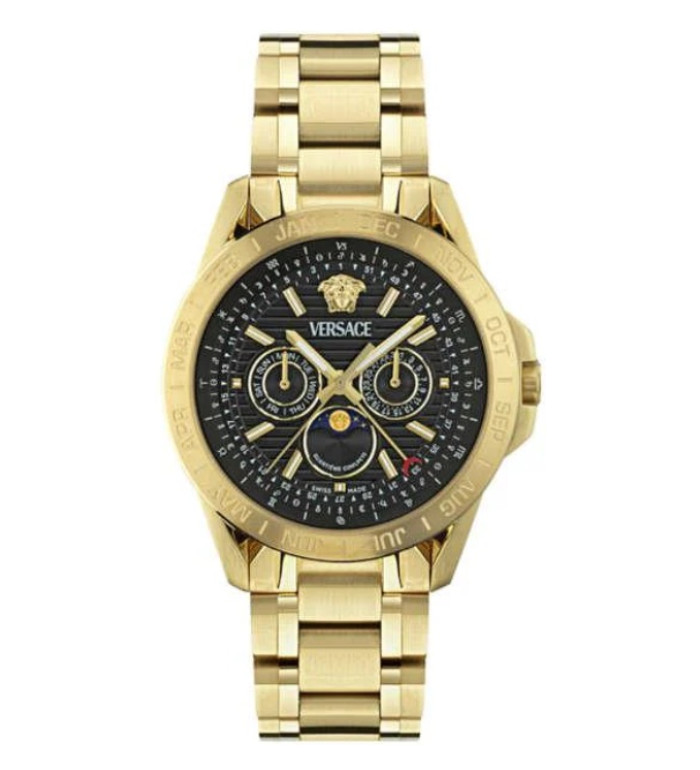Versace V-Galaxy Moonphase VE0K00425