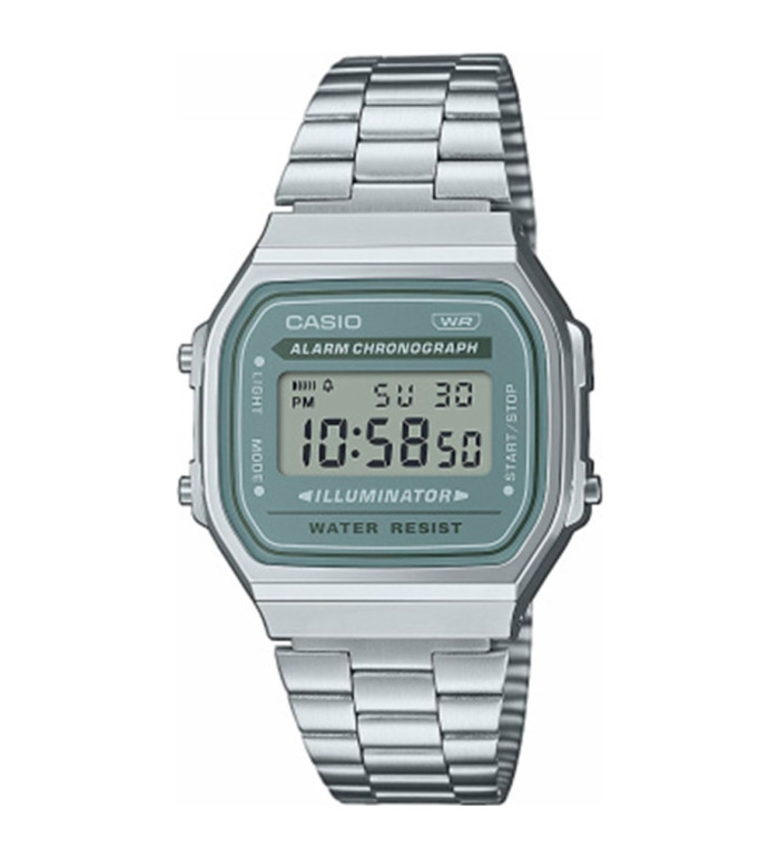 ЧАСОВНИК CASIO COLLECTION A168WA-3AYES