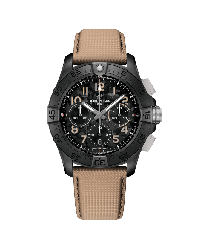 BREITLING AVENGER B01 CHRONOGRAPH 42 NIGHT MISSION SB0146101B1X1