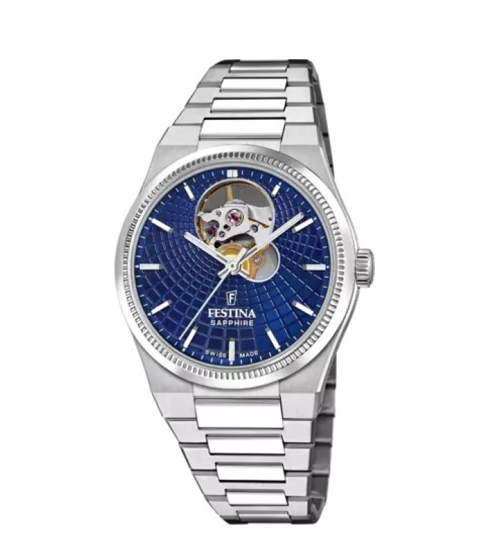 FESTINA SWISS MADE AUTOMATIC 35MM F20054/5