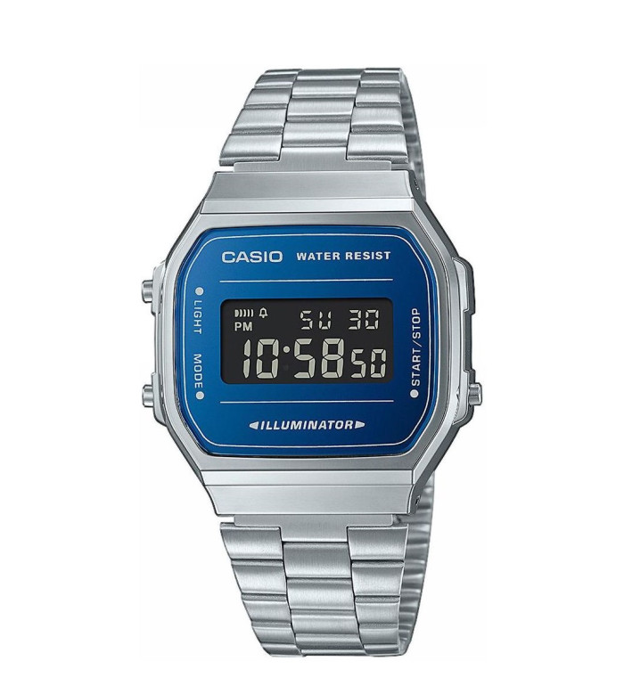 CASIO COLLECTION A168WEM-2BEF