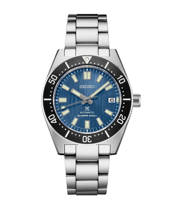 SEIKO PROSPEX SAVE THE OCEAN SPECIAL EDITION   SPB297J1