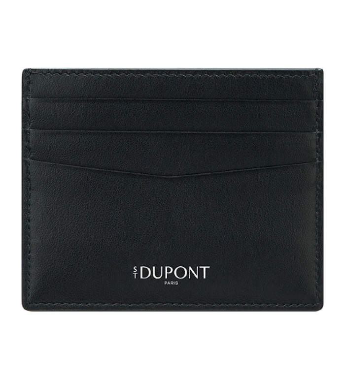 S.T.Dupont Apex Card Holder Black калъф за кр. карти 1AX683BK1
