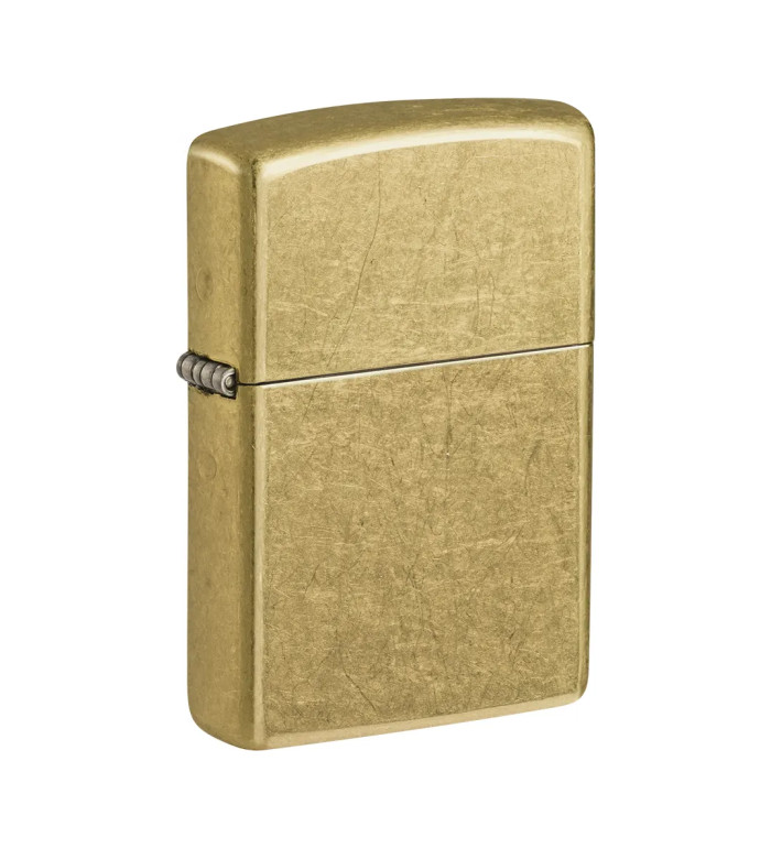 Запалка Zippo 48267 Street Brass