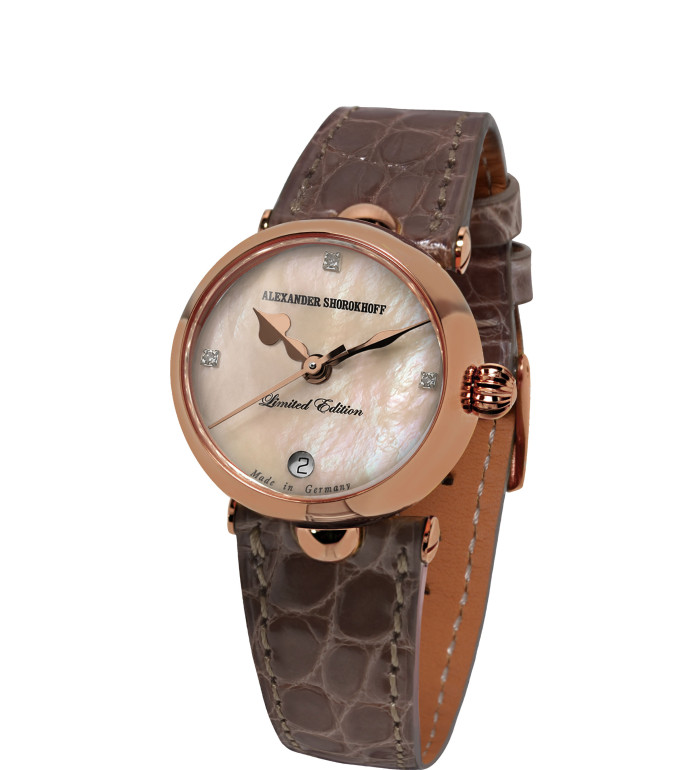 Alexander Shorokhoff Shar Limited Edition 30pcs  AS.SH05-2R