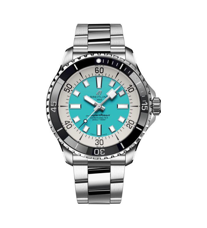 BREITLING SUPEROCEAN AUTOMATIC 44MM A17376211L2A1