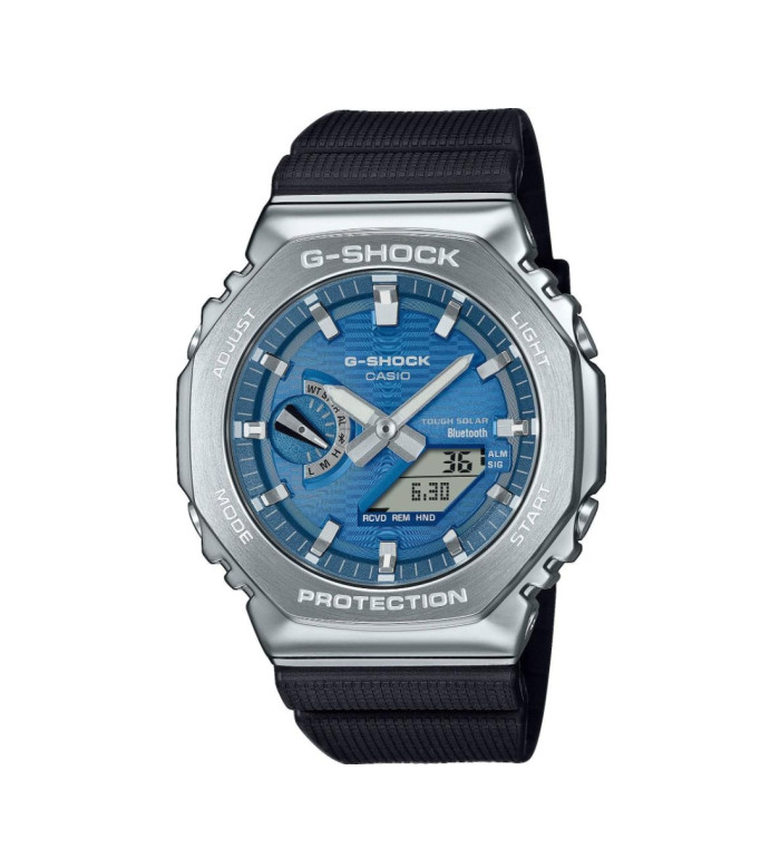 ЧАСОВНИК CASIO G-SCHOCK GBM-2100A-2BER