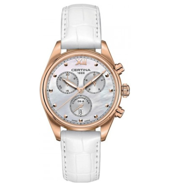CERTINA DS-8 34,5MM C033.234.36.118.00