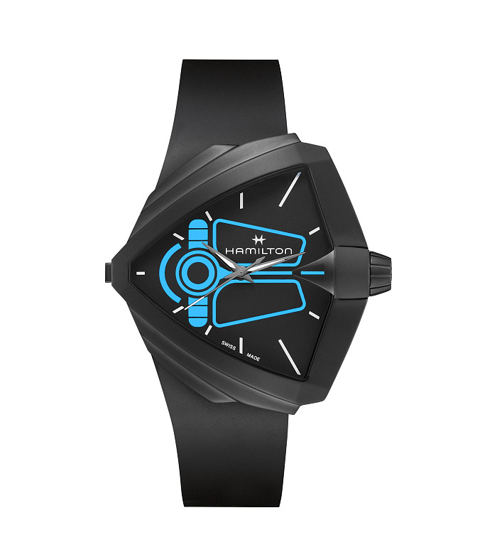 Hamilton Ventura XXL Bright Dune Limited Edition H24614330