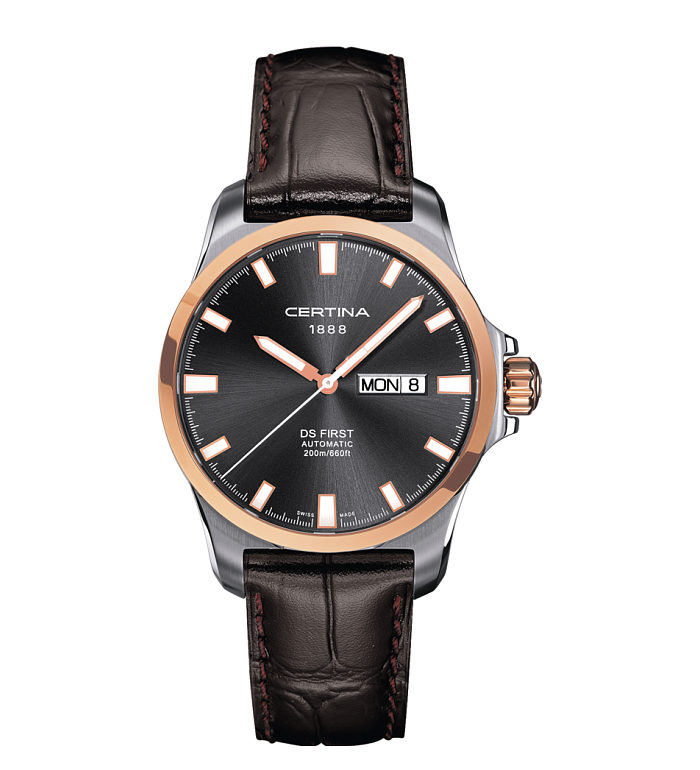 CERTINA DS FIRST 40MM C014.407.26.081.00