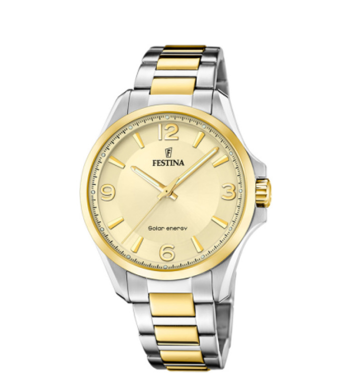 FESTINA SOLAR ENERGY 41.5MM F20657/2