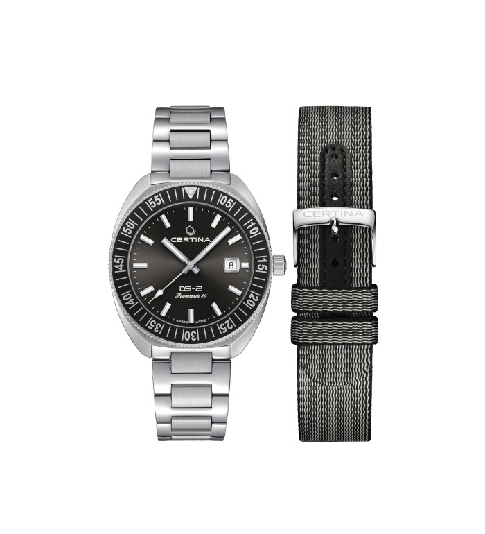 CERTINA DS-2 42MM C024.607.11.081.02