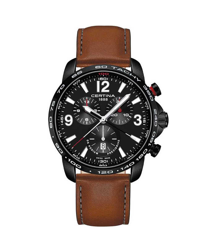 CERTINA DS PODIUM 44MM C001.647.36.057.00