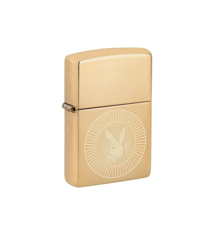 Запалка Zippo - Playboy Rabbit Head Design