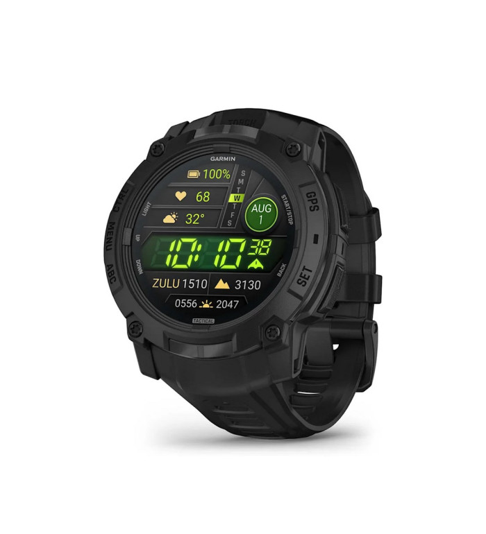 GARMIN INSTINCT® 3 AMOLED 50MM 010-03020-50