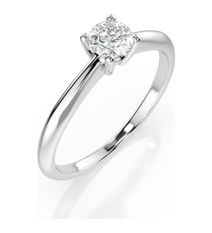 Cara пръстен с диамант 0.30 ct GIA сертификат K101-10021W