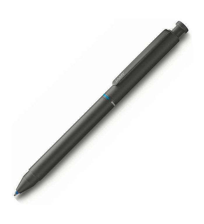 Lamy St Matt мултифункционална химикалка, черен