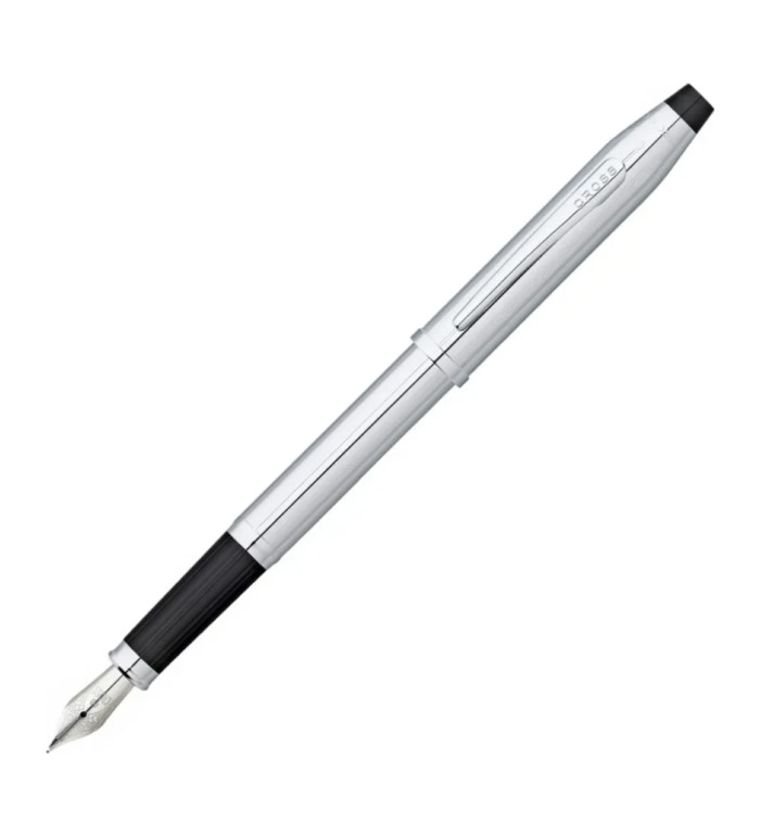 Cross Century II - Chrome писалка, F перо