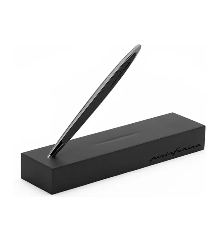 Вечно-пишещо средство Pininfarina Cambiano - Total Black