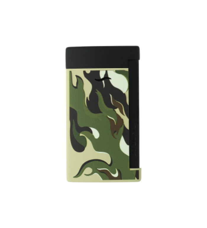 Запалка S.T.Dupont Slim 7 Camo Khaki