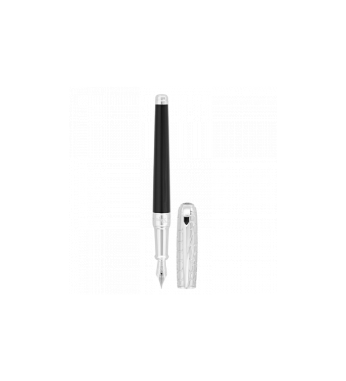Писалка S.T.Dupont Ligne D Fountain PEN Medium Dandy DUO Tone 410122M