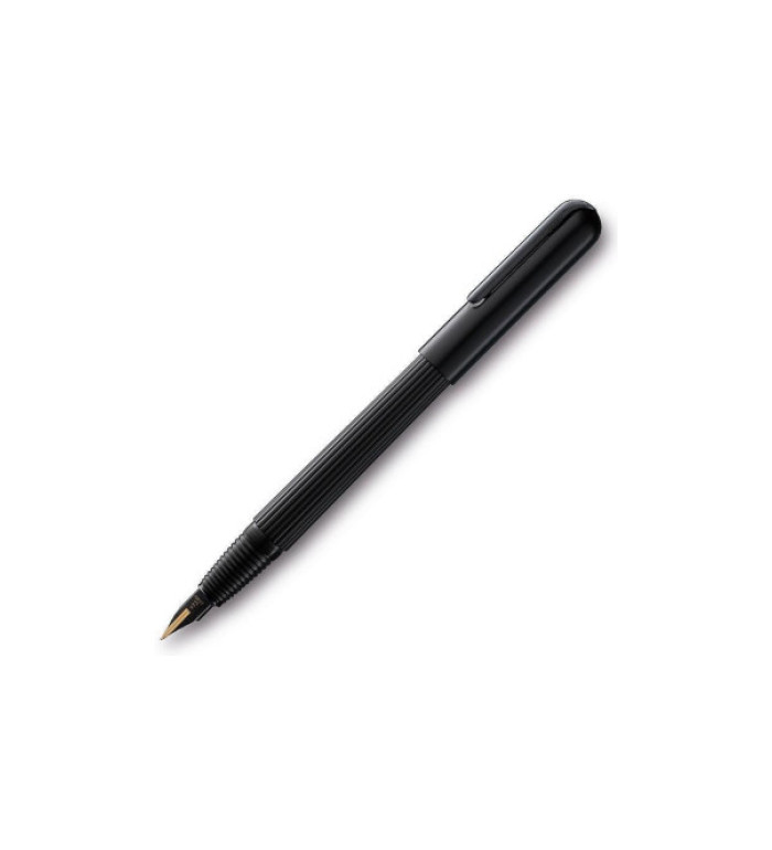 Писалка Lamy - Imporium Matt Black, M перо