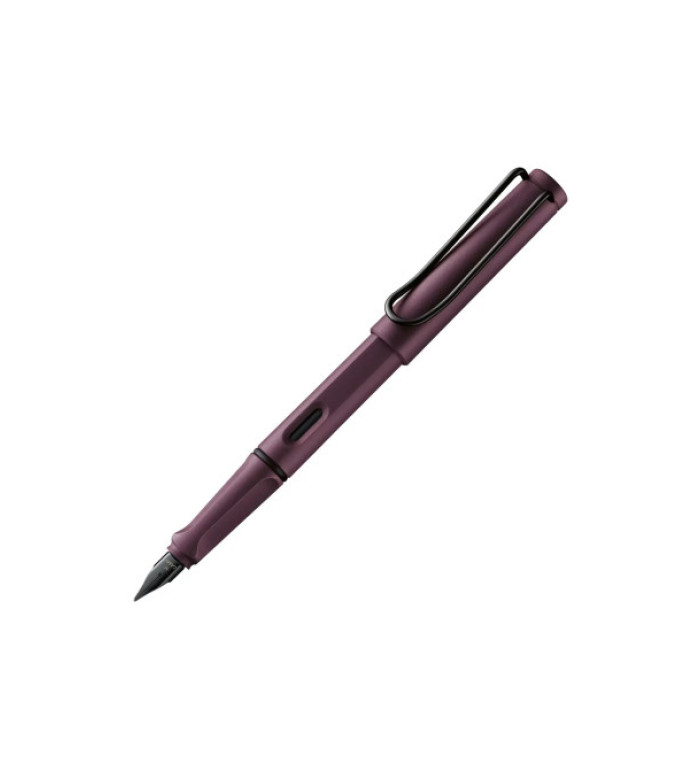 Писалка Lamy Safari - Scarlet, F перо