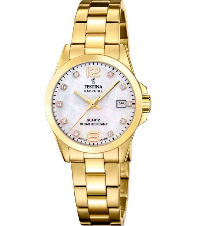 FESTINA CLASSICQUES ACIER 29.5MM F20050/1