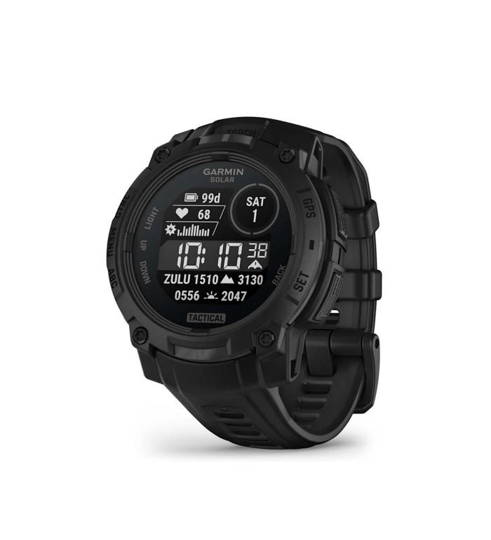 Garmin Instinct® 3 Solar Tactical Edition 010-02934-50