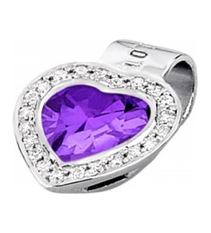 Lotus Silver Love Ring сребърен пръстен LP3784-3/112