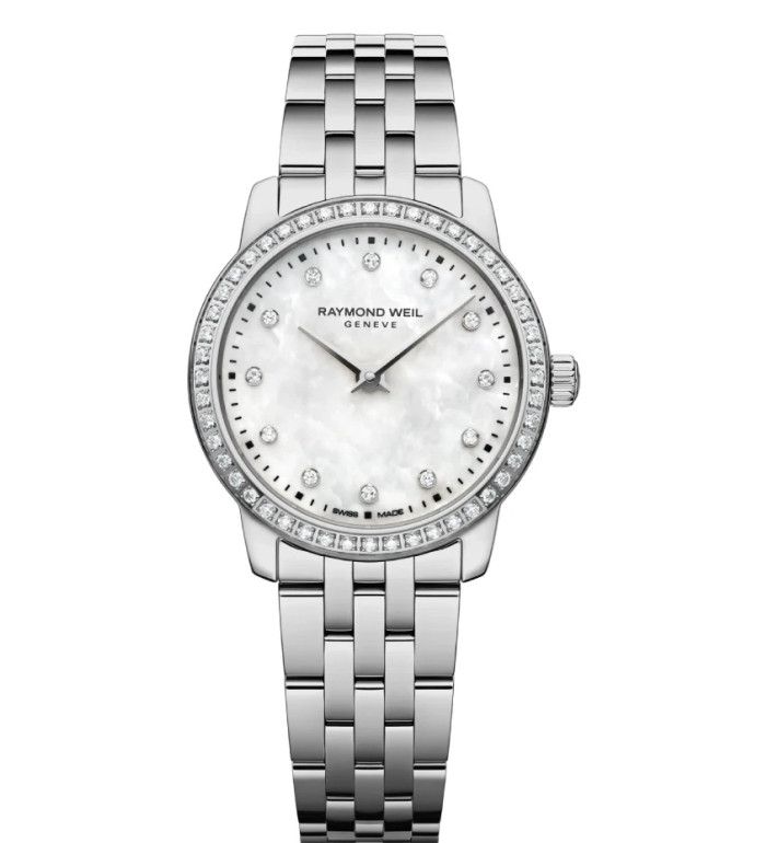 RAYMOND WEIL TOCCATA 24MM 5024-STS-97081