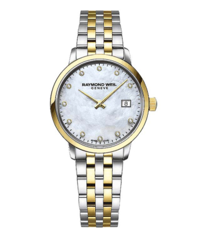 RAYMOND WEIL TOCCATA 29MM 5985-STP-97081