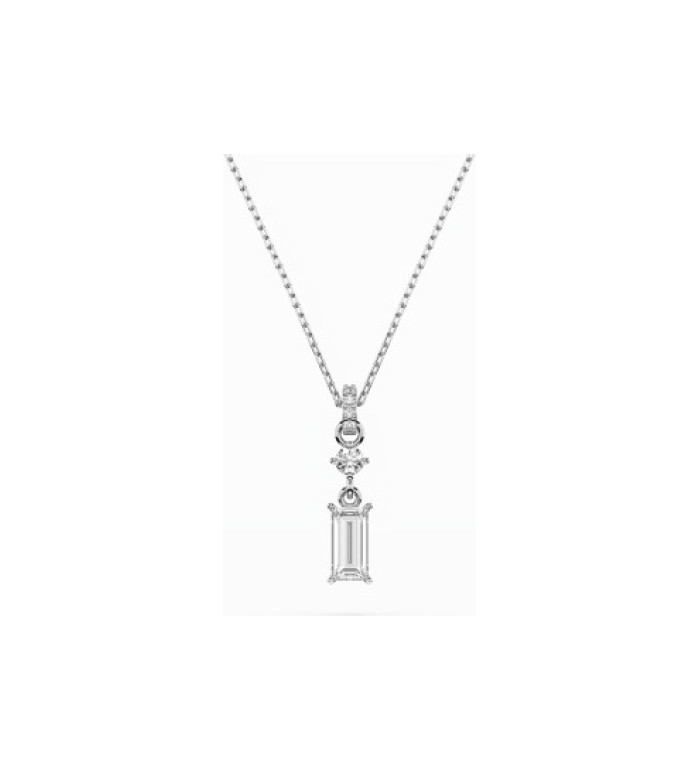 Cara колие с диаманти 0,04+0,32 ct GIA сертификат K104-10071/3W (0,30)