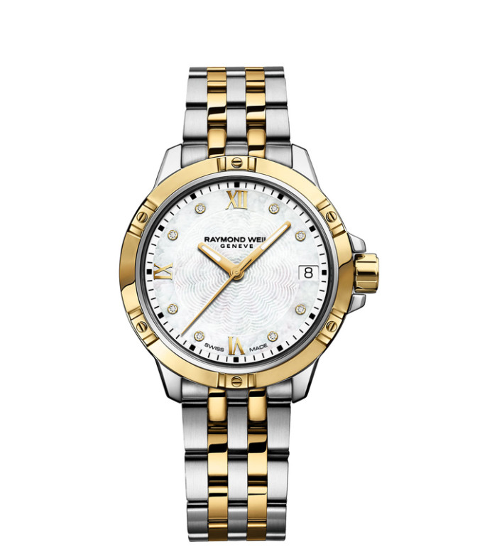 RAYMOND WEIL TANGO 30MM 5960-STP-00995